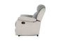 U6027 - Glider Recliner - Dark Gray / Light Gray