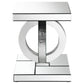 Breena - Square End Table - Mirror