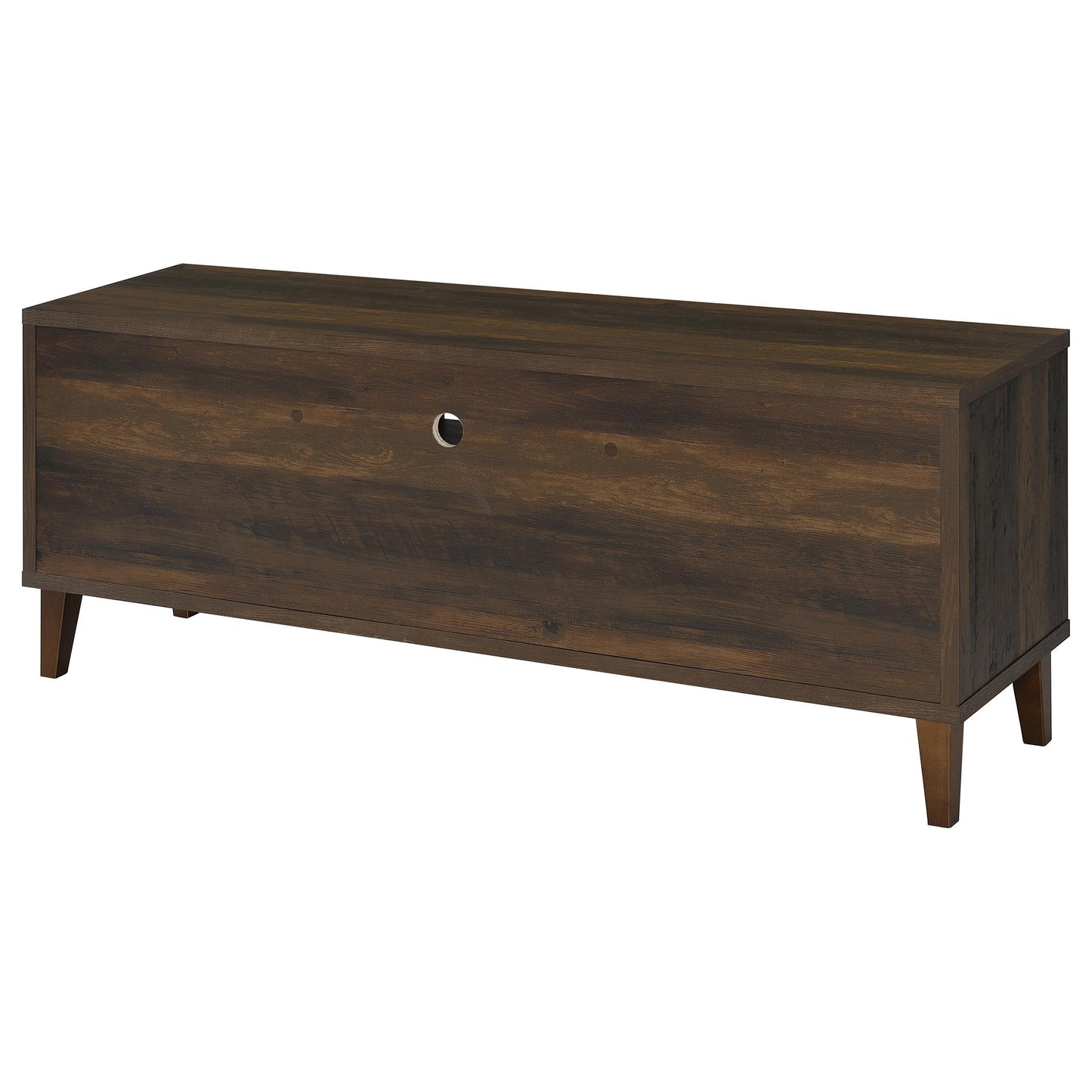 Sedona - 2 Door Engineered Wood TV Stand - Dark Pine