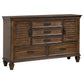 Franco - 5-Drawer Dresser