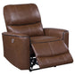 Greenfield - Upholstered Power Reclining Sofa Set