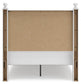 Mollviney - Storage Panel Bedroom Set