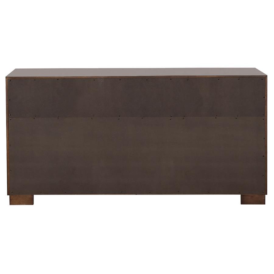 Jessica - 6-drawer Dresser