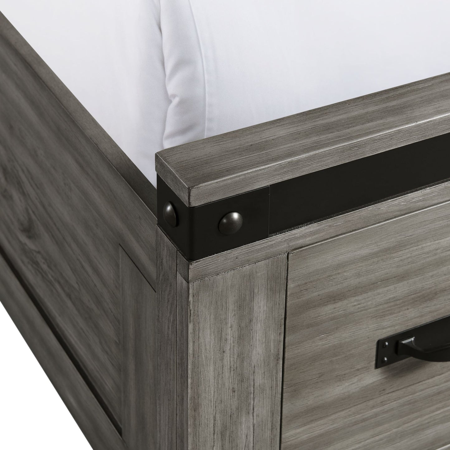 Wade - Youth Platform Storage Bed