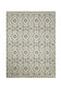 Acanthus - 8' x 10' Area Rug - Blue