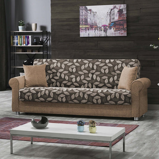 Ottomanson Rio Grande - Upholstered Convertible Sofabed With Storage