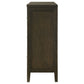 Wilkes - 6-Drawer Dresser Cabinet - Dark Cocoa