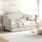 Lucien - Daybed - Antique White Finish