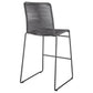 Jerome - Woven Rope Metal Chair (Set of 2)