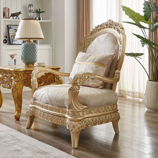 HD-9023 - Chair - Beige