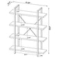 Cole - Heavy Gauge Bookcase