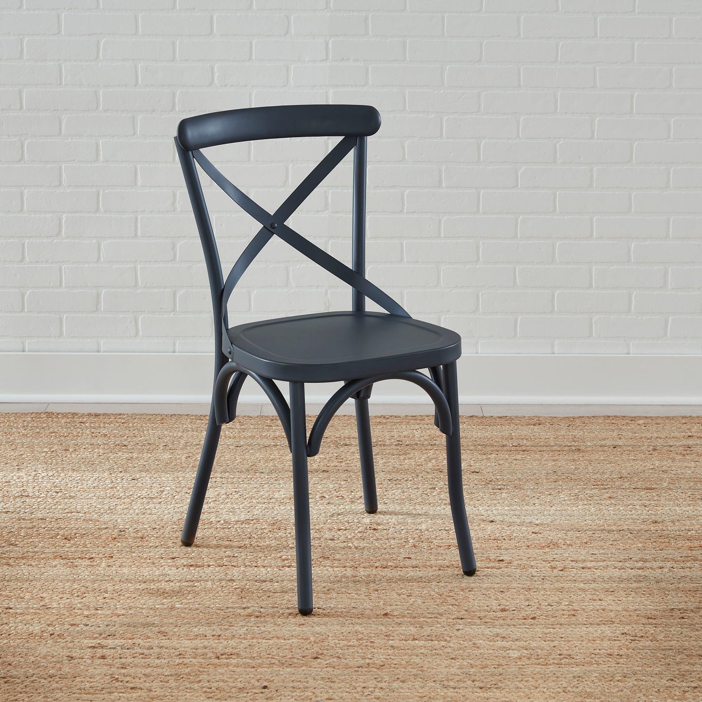 Vintage Series - X Back Side Chair