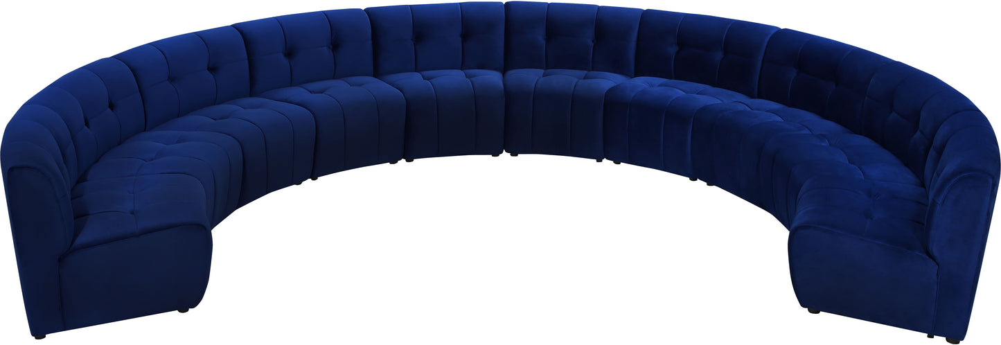 Limitless - 10 Pc. Modular Sectional