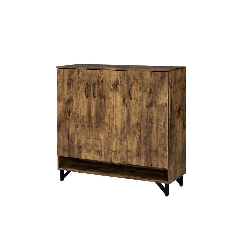 Nimeda - Cabinet - Salvage Oak