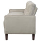 Bowen - Upholstered Track Arm Tufted Sofa