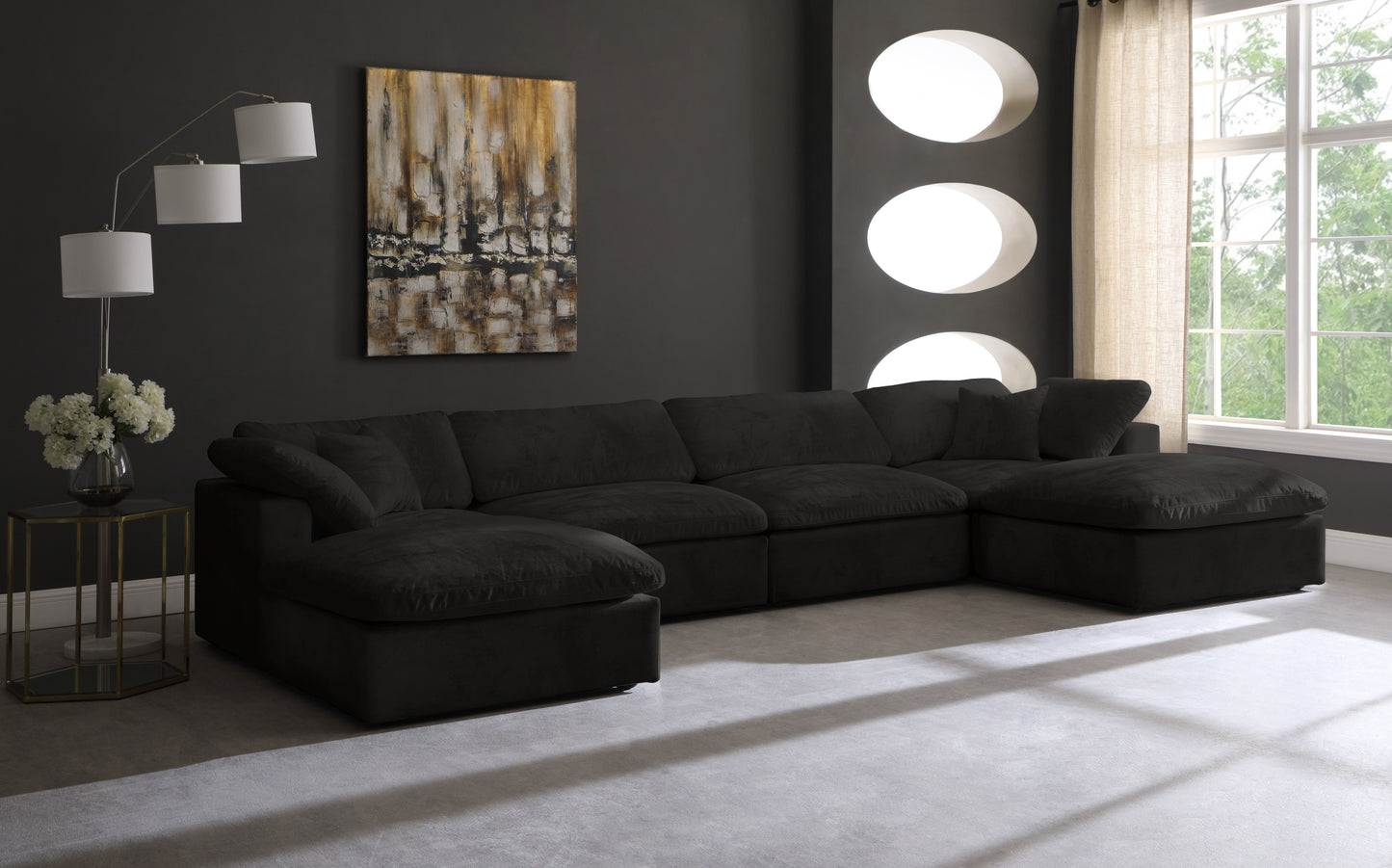 Cozy - Modular Sectional