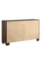 Brandon - 6-Drawer Dresser - Warm Brown