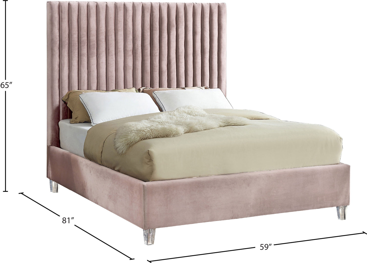 Candace - Bed