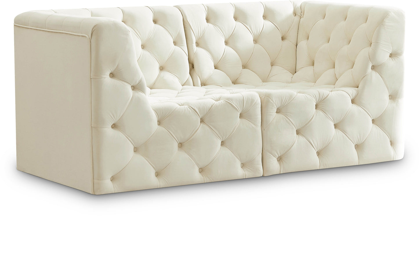 Tuft - Modular Sofa - 2 Seats