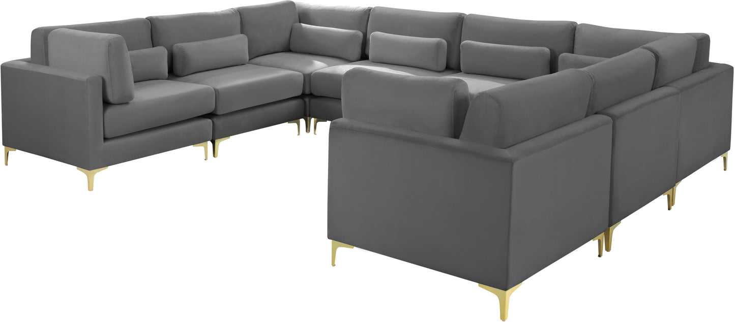 Julia - Modular Sectional