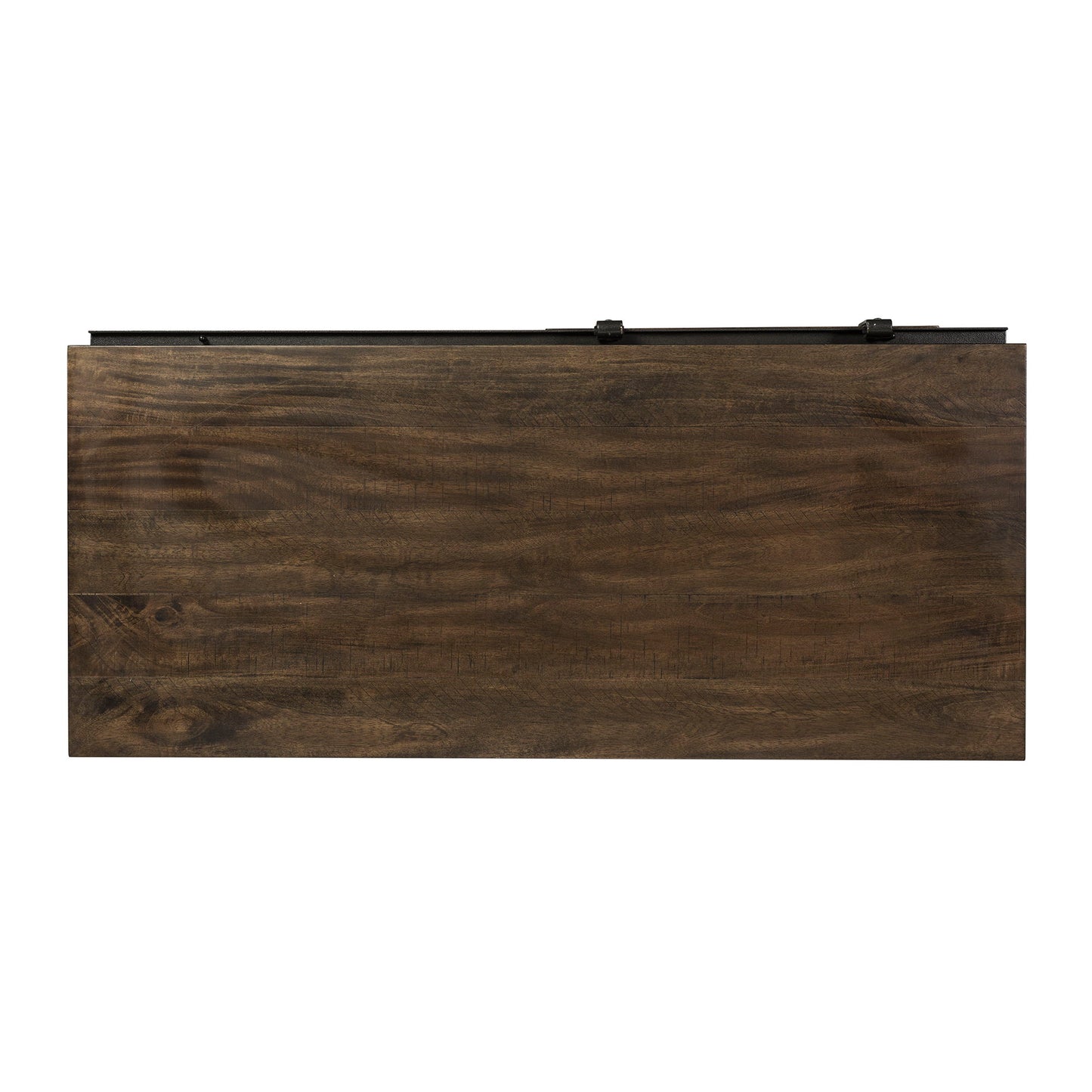 Thornwood Hills - Sliding Door Chest - Dark Brown