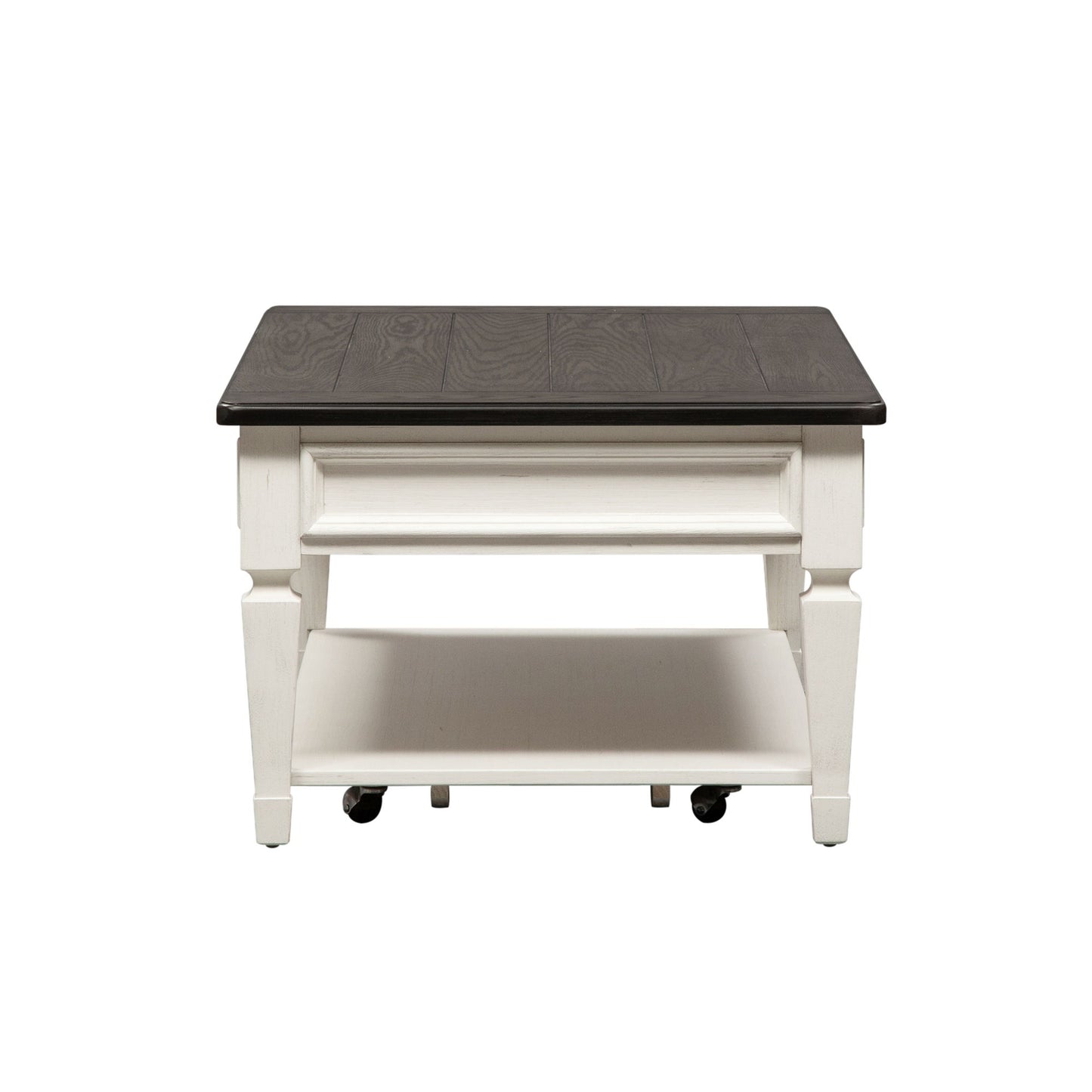 Allyson Park - Rectangular Cocktail Table - White