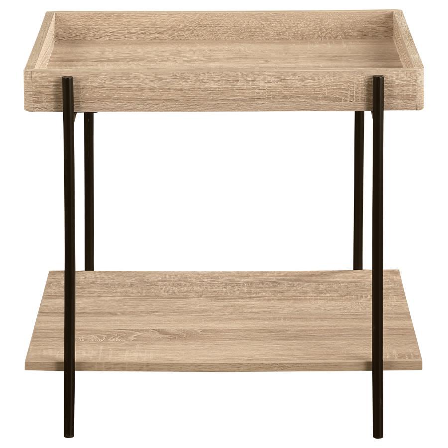 Fallon Rectangular Engineered Wood Table