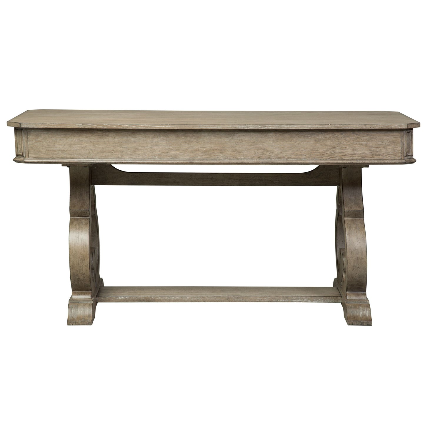 Simply Elegant - Writing Desk - Light Brown