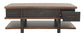 Stanah - Brown / Beige - Lift Top Cocktail Table