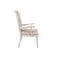 Wynsor - Chair (Set of 2) - Fabric & Antique Champagne