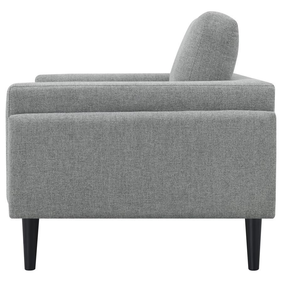 Rilynn - Upholstered Track Arm Accent Chair