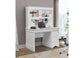 Charlie - Desk - White