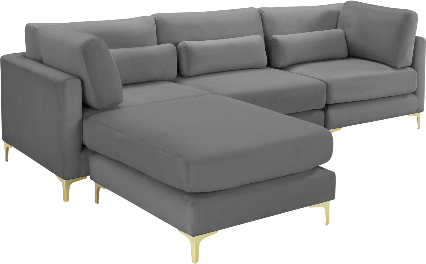 Julia - Modular Sectional