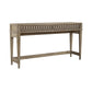 Devonshire - Console Bar Table - Weathered Sandstone