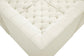 Tuft - Modular Sectional 7 Piece - Cream - Fabric