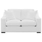 Ashlyn - Upholstered Sloped Arm Sofa Set