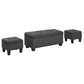 Ethan - 3Pk Storage Ottoman