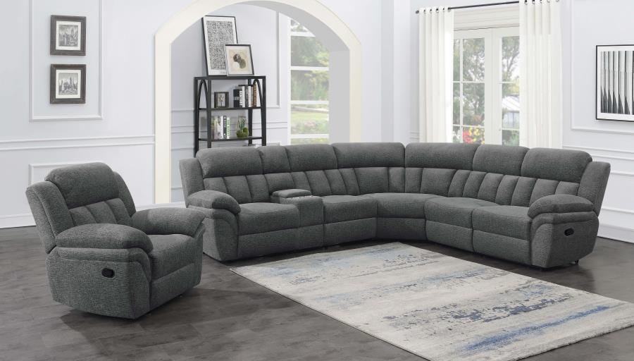 Bahrain - Modular Reclining Sectional Sofa