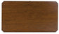 Trenmour - Medium Brown - Rectangular Cocktail Table