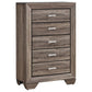 Kauffman - 5-Drawer Bedroom Chest