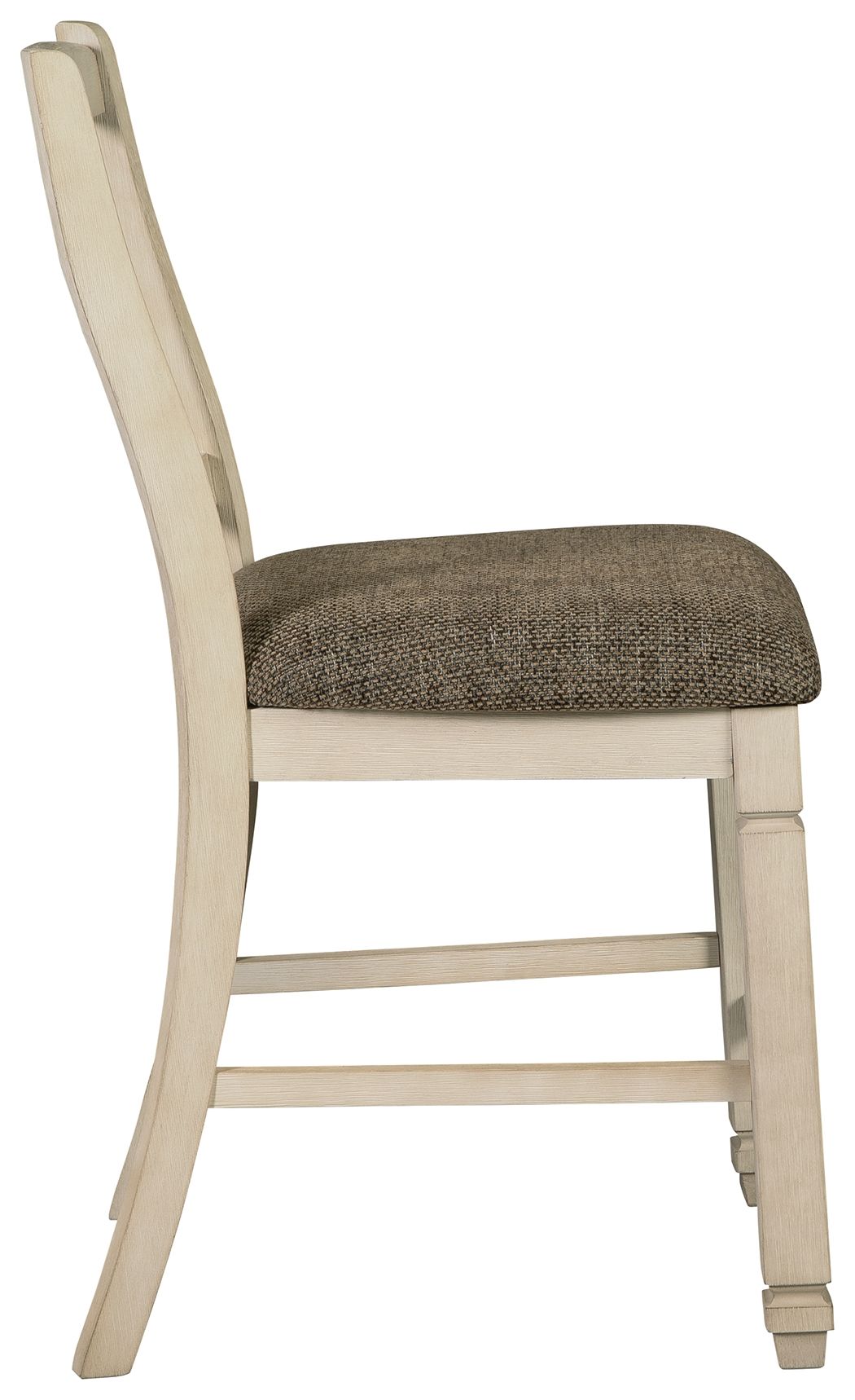 Bolanburg - Beige - Upholstered Barstool (Set of 2)