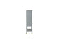 House - Marchese Cabinet - Pearl Gray Finish
