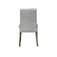 Horizons - Upholstered Side Chair - Cream