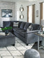 Abinger - Sectional