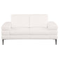 Jessel - Chenille Upholstered Sofa Set