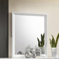 Janelle - Rectangular Dresser Mirror - White