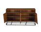 Walden - Console Table - Walnut Finish