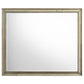 Giselle - Dresser Mirror - Rustic Beige