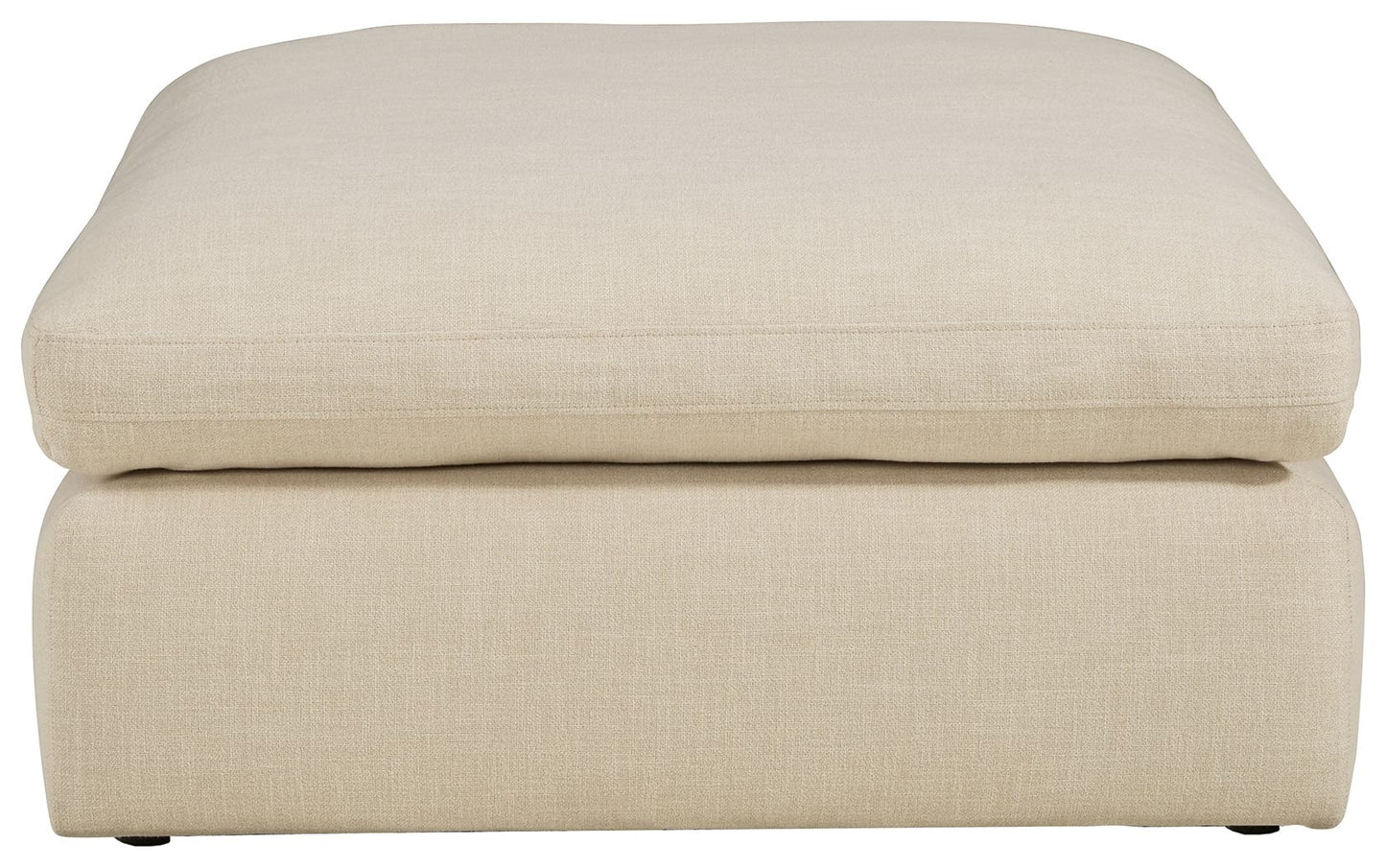 Elyza - Oversized Ottoman