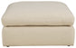 Elyza - Oversized Ottoman